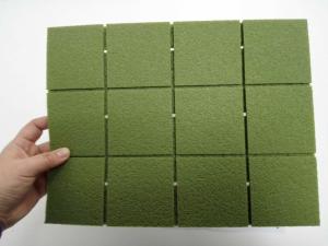 China PE Foam Shock pad Crosslink Foam Sheets 20mm Shock Pad Underlay for Artificial grass on sale