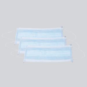 China Custom Single Use Face Mask Disposable Surgical Face Masks Anti Static wholesale