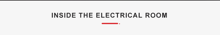 10kV Electrical Switchgear Components Modular Intelligent Prefabricated Substation