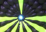 Commercial Grade Disco Bouncy Castle Dome For Parties From Ultimate Inflatables