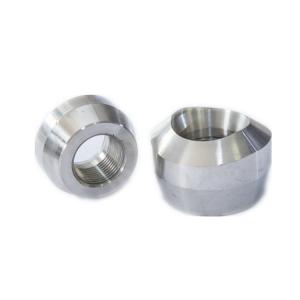 China Forged 316 Stainless Steel Weldolet Threaded Sockolet Pipe Fittings SCH 40 wholesale
