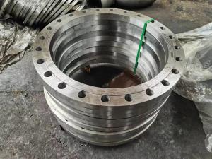China 600LB Ce Certified Carbon Steel Pipe Flanges Connector 1/2”-48” wholesale