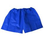 Wholesale Hospital Sauna Pants Disposable Massage Room Shorts Hospital Pants