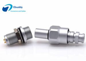 China Lemo Compatible 0S M9 Waterproof Metal Connector 40M Underwater Wire Connectors wholesale