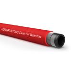 Tank System Rubber Steam Hose Pipe Hot Water Hose For Steam Dryer