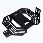 Rust-Resistant Car Roof Boxes Support Truck Stainless Steel Tool Box Mounting