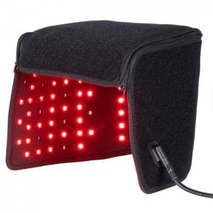 China Custom Red Light Therapy Helmet Hair Loss Treatment Cap For Pain Relief wholesale