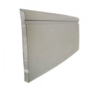 China Customizable Eco-friendly Rubber Baseboard Molding for Flexible Flooring Options wholesale