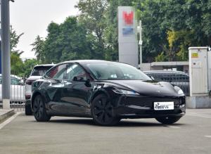 China Chinese Automatic Tesla EV Car Electric Vehicle Black Tesla Model 3 New EV Car wholesale