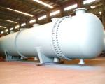 200M2 Steel Inconel Chemical Heat Exchanger Equipment Of Hot Fluid To Cold Fluid