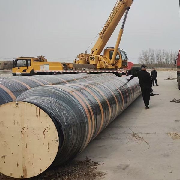 Heavy Duty Floating Dredge Hose Multi Layer Design Dredging Pipe Weather Resistant