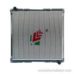 Heavy Truck Radiator Cooling System Engine Truck Cooling System Aluminum