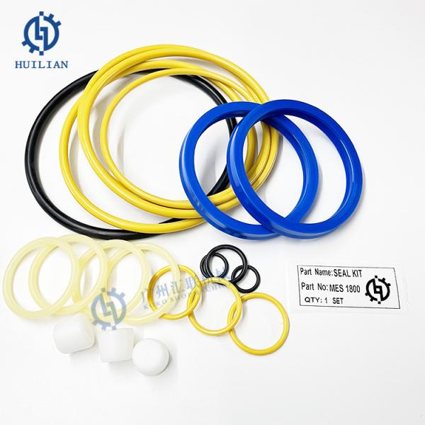 INDECO Excavator Spare Parts Oil Seal MES1800 MES2000 Hammer Breaker Repaire Kit