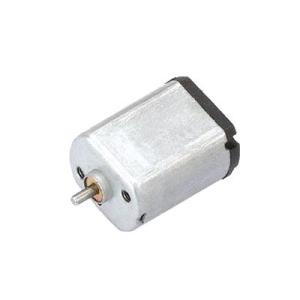 China 15mm Micro DC Motor Precious Metal Brushed Motor For Door Lock Model Toy 3V / 6V / 12V wholesale