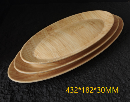 Matte Surfacefinish Melamine Tableware Multiple Sizes Excellent Lightweight Durable for hospitality