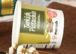 Food Grade Takeaway Biodegradable Soup Containers , Kraft Soup Cups