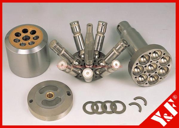 Axial Pump Of Excavator Hydraulic Parts for A2F55 / 80 / 107/ 160 / 225 / 250 /
