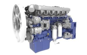 China WP12 Series Weichai Engines For Construction Machinery Long Service Life wholesale