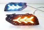 VW Volkswagen Bora DRL LED Daytime Running Lights autobody parts