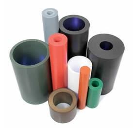 China White PTFE Tube Polytetrafluoroethylene PTFE For Industry wholesale