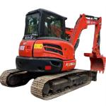 35.5 Ton Hydraulic Valve Original Used KUBOTA KX163 Excavator with Great