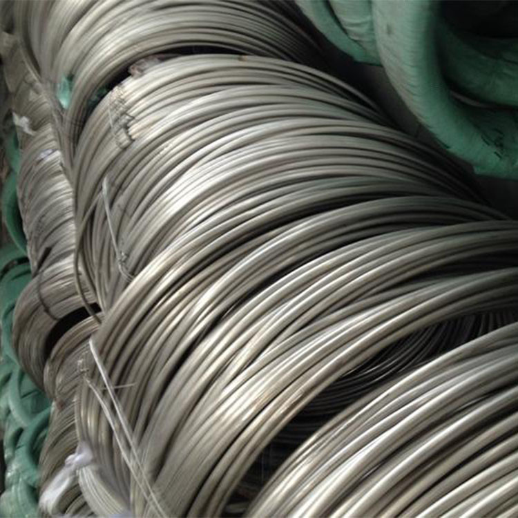 High Tensile 410 Stainless Steel Wire 0.13mm Stainless Steel Scrubber Wire
