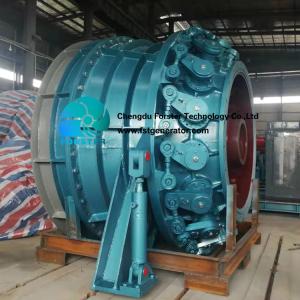 China Alternative Energy LTubular Turbine Generator In Hydro Power Plant 135-300KW wholesale