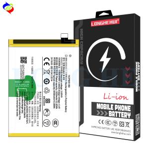 China VIVO X23 Mobile Phone Battery B-E9 3.85V 3400mAh with Double IC Protection and Powerful wholesale