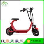 Max Speed 20-25km/h 350W Citycoco Bike for Fast and Convenient City Ride