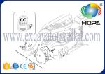 VOE14390065 1145086420DE 14390065 Excavator Monitor Volvo EC210B EC240B EC290B