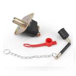 High Power Battery Switches Safety Kill Cut-Off Switch Isolator For Car / Ship /