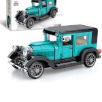 Vintage Car Simulation Model Building Kit for Kids and Girls Other Educational