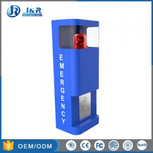China Anti Vandal Emergency Help Point For Car Parking Lots wholesale