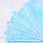Hypoallergenic 3 Layer Disposable Medical Face Mask