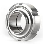 SMS SS316L 25-102mm Sanitary Tube Fittings Welding Liner