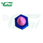 Cross Hole Animal Feeding Teats 4.3x4.5mm Feeding Lamb Teats Valve