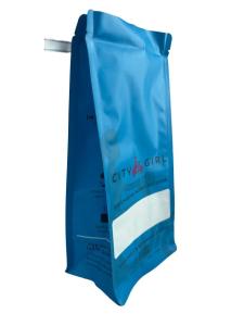 China VMPET Pouch Coffee Bags Fast Leadtime Of 5-10 Days For Customized Designs wholesale