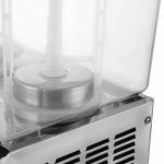 Heavy Duty Electric Juice Commercial Beverage Dispenser Cold Hot Dispenser For