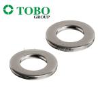 TOBO custom fasteners DIN 1440 Metal Stainless Steel Flat Washer For Bolts