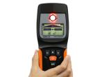 Anti Slip Multifunction Environment Meters Metal Detector Wall Scanner