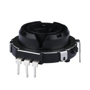 China Encoder Switch,360 °Rotation Hollow Shaft Encoder EC25  For Car Audio,Incremental Rotary Encoder,Coded Rotary Switch wholesale