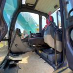 20T Used Kobelco Excavator Kobelco SK200 8 Crawler Hydraulic 118kW Hino J05E