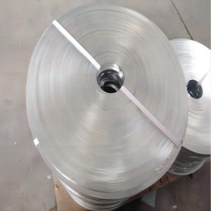 China High Strength 6082 Aluminum Alloy Strip 20mm For Shipbuilding Industry wholesale