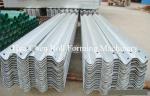 CNC Highway Guardrail Forming Machine 2.5mm - 3mm 22kw + 7.5kw