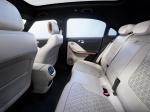 5 Seats Smart1 Mercedes Electric Car All Wheel Drive Mercedes Benz Electric