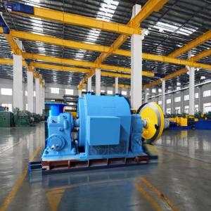 China Custom Hydro Turbine Generator 200kw-20mw for 50HZ/60HZ Frequency wholesale