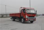 2 Vans Cargo Truck Euro Ii Howo Powerful Cargo Truck 420hp Double Fence Trailers