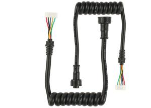 China Waterproof UL 26 AWG 400mm Custom Wiring Harness wholesale