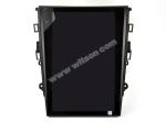 12.1" Screen Tesla Vertical Android Screen For Mondeo Fusion MK5 2011-2016 Car