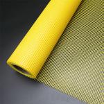 Different colors alkali - resistant and fire - resistant fiberglass mesh used